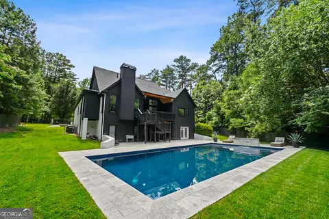 1236 Boat Rock Rd SW, Atlanta, GA 30331