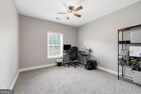 Bedroom - 980 Falls Rd, Toccoa, GA 30577 photo 7 of 11