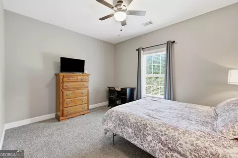 Bedroom - 980 Falls Rd, Toccoa, GA 30577 photo 9 of 11