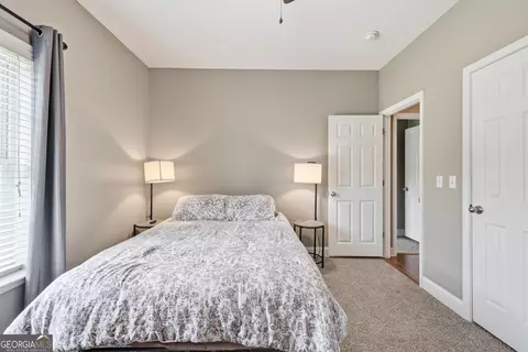 Bedroom - 980 Falls Rd, Toccoa, GA 30577 photo 11 of 11