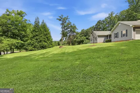 Exterior - 980 Falls Rd, Toccoa, GA 30577 photo 8 of 12