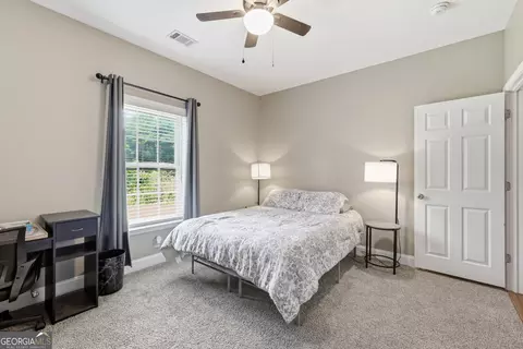Bedroom - 980 Falls Rd, Toccoa, GA 30577 photo 10 of 11