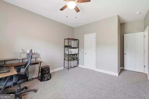 Bedroom - 980 Falls Rd, Toccoa, GA 30577 photo 8 of 11
