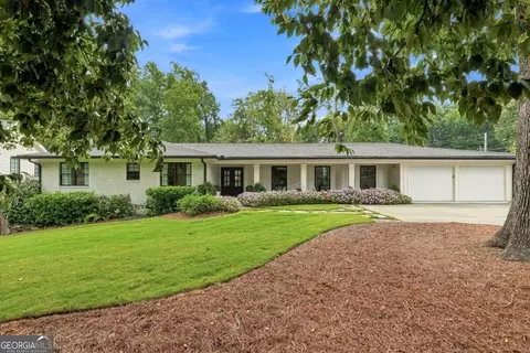 3125 Wood Valley Rd NW, Atlanta, GA 30327