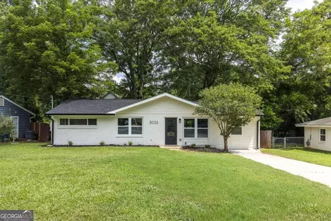 3026 Brook Dr, Decatur, GA 30033