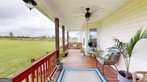 Exterior - 157 Scarlett Ohara Dr, Ailey, GA 30410 photo 6 of 7