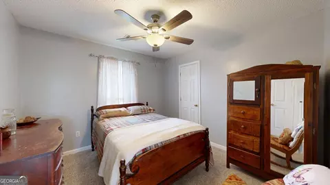 Bedroom - 157 Scarlett Ohara Dr, Ailey, GA 30410 photo 1 of 8