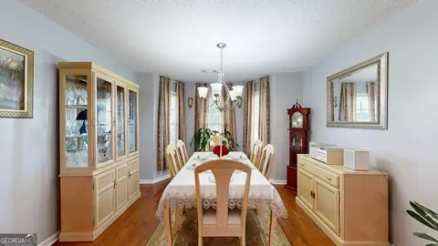 Dining - 157 Scarlett Ohara Dr, Ailey, GA 30410 photo 2 of 2
