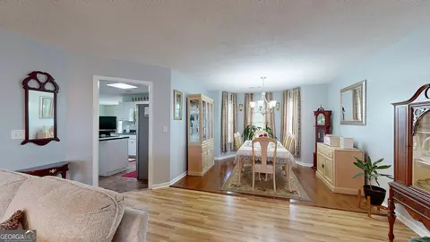 Dining - 157 Scarlett Ohara Dr, Ailey, GA 30410 photo 1 of 2