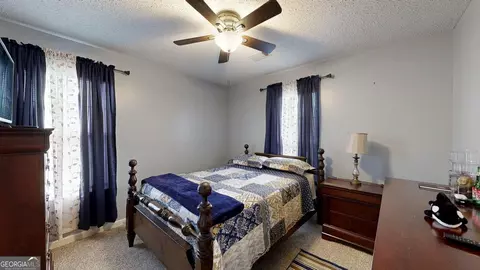 Bedroom - 157 Scarlett Ohara Dr, Ailey, GA 30410 photo 3 of 8