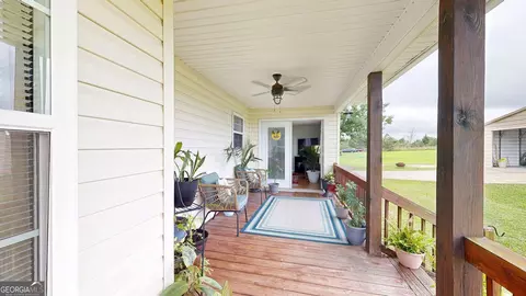 Exterior - 157 Scarlett Ohara Dr, Ailey, GA 30410 photo 4 of 7