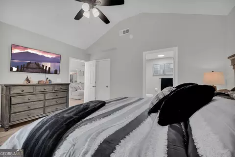 Bedroom - 71 Adaline Ct, Carnesville, GA 30521 photo 4 of 4