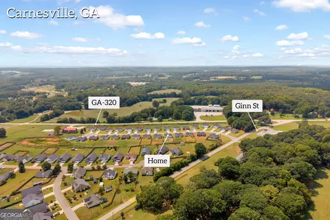 View/Area - 71 Adaline Ct, Carnesville, GA 30521 photo 11 of 15