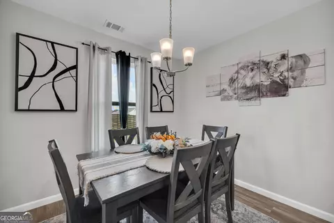 Dining - 71 Adaline Ct, Carnesville, GA 30521 photo 1 of 2