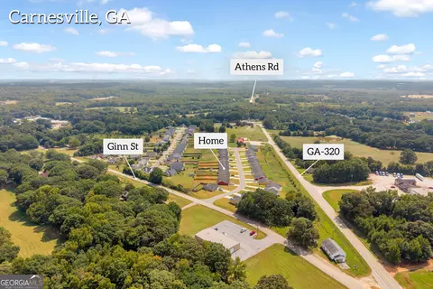 View/Area - 71 Adaline Ct, Carnesville, GA 30521 photo 14 of 15