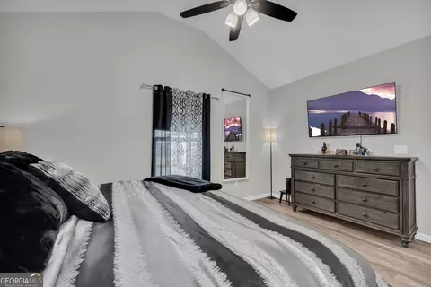 Bedroom - 71 Adaline Ct, Carnesville, GA 30521 photo 3 of 4