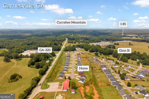 View/Area - 71 Adaline Ct, Carnesville, GA 30521 photo 9 of 15