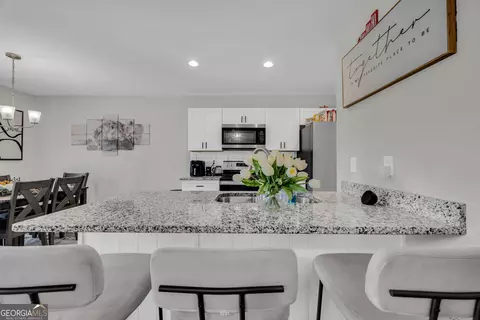 Kitchen - 71 Adaline Ct, Carnesville, GA 30521 photo 1 of 4