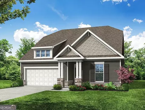 4423 Zed Ln, Loganville, GA 30052