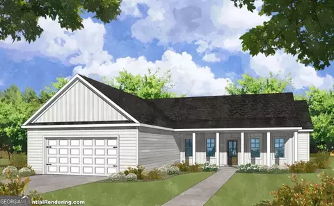 170 Linda Way #LOT 1, Fayetteville, GA 30215