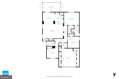 Floorplan - 137 Spring Lakes Dr, Savannah, GA 31407 photo 1 of 1