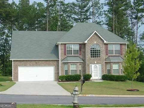 4202 Fortune Pt, Atlanta, GA 30349