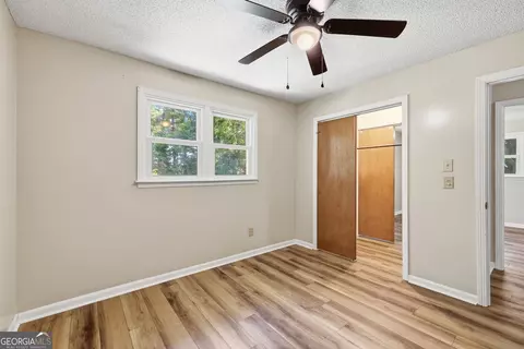 Bedroom - 6344 Mize Rd, Toccoa, GA 30577 photo 6 of 6