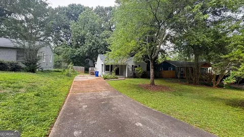 3444 Orchard Cir, Decatur, GA 30032