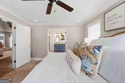 Bedroom - 2011 Windfield Dr, Monroe, GA 30655 photo 3 of 3