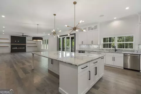 Kitchen - 2255 Buford Dam Rd, Buford, GA 30518 photo 2 of 6