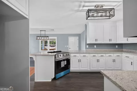 Kitchen - 3141 Highway 172 E, Bowman, GA 30624 photo 1 of 6