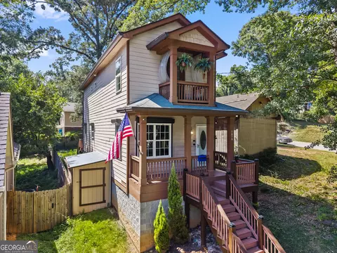 1079 Sims St SW, Atlanta, GA 30310