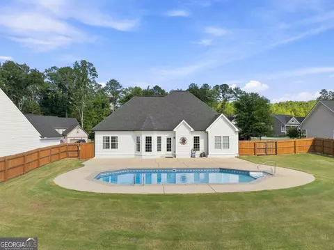 Exterior - 5 Ellen Ct SW, Rome, GA 30165 photo 5 of 11