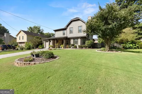 Exterior - 2431 Stonebridge Ln, Duluth, GA 30096 photo 8 of 11