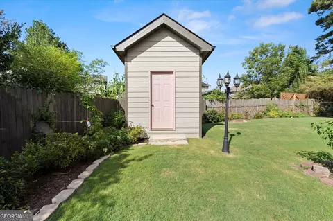 Exterior - 2431 Stonebridge Ln, Duluth, GA 30096 photo 6 of 11