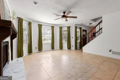 Living - 2431 Stonebridge Ln, Duluth, GA 30096 photo 3 of 4