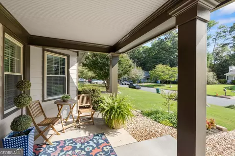 Exterior - 2431 Stonebridge Ln, Duluth, GA 30096 photo 11 of 11