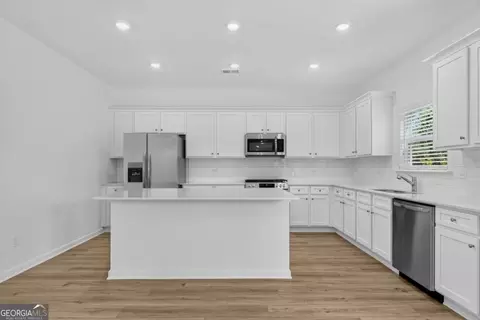 Kitchen - 3458 Chota Ln, Bethlehem, GA 30620 photo 1 of 2