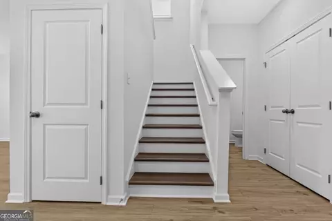 Entry Way - 3458 Chota Ln, Bethlehem, GA 30620 photo 2 of 4