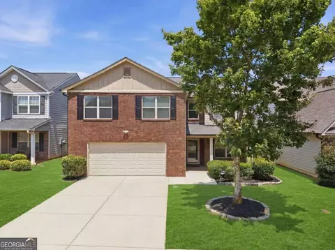 262 Parkview Place Dr, Mcdonough, GA 30253