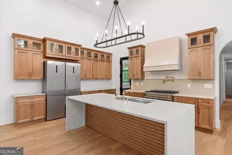 Kitchen - 112 Summit Ln, Bremen, GA 30110 photo 1 of 3