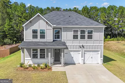 Exterior - 706 Windstream Dr, Lagrange, GA 30241 photo 3 of 11