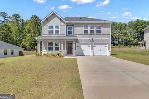 Exterior - 706 Windstream Dr, Lagrange, GA 30241 photo 11 of 11