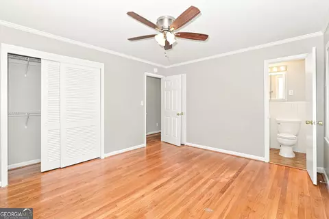 Bedroom - 85 North Dr, Hampton, GA 30228 photo 4 of 5