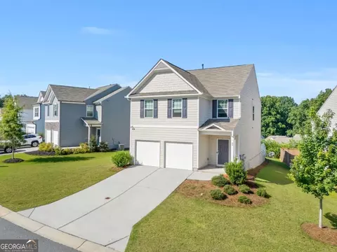 44 Pointe Pl, Dawsonville, GA 30534