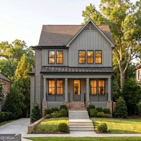 1929 Trotti St NE, Atlanta, GA 30317