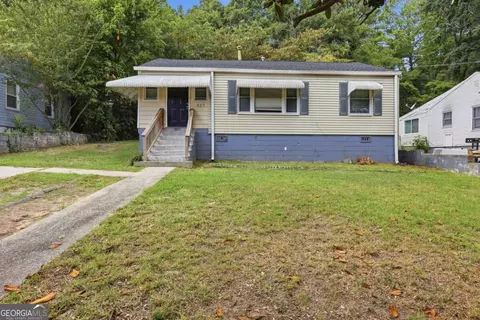 327 Addington St SW, Atlanta, GA 30310