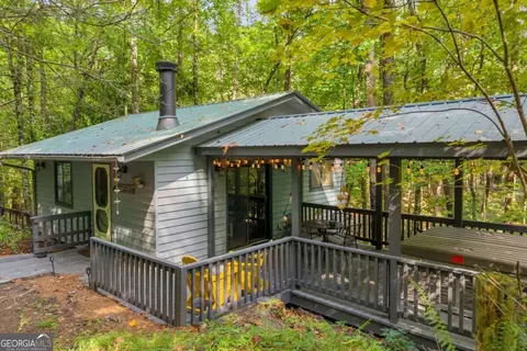 43 Whispering Pines Ln, Sautee Nacoochee, GA 30571