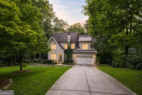 1026 Mcconnell Dr, Decatur, GA 30033
