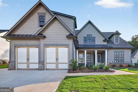 321 Lake Vista Dr, Statham, GA 30666
